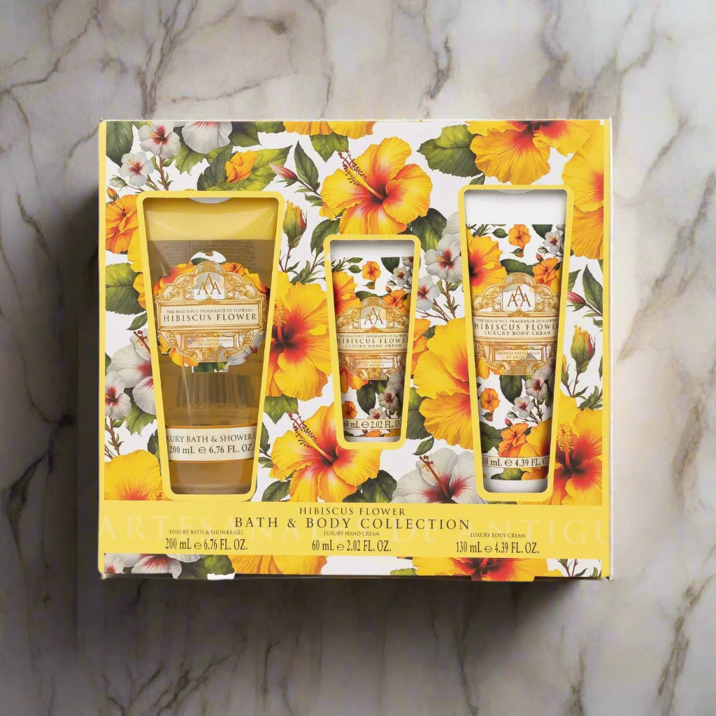 AAA Bath & Body Collection Hibiscus - Image 2