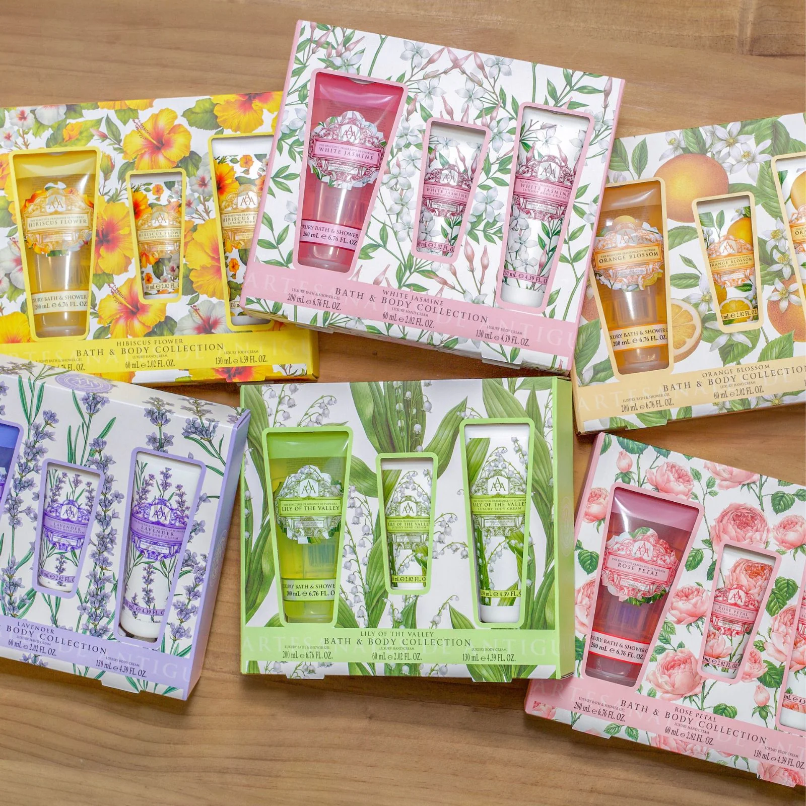 AAA Bath & Body Collection Hibiscus - Image 3