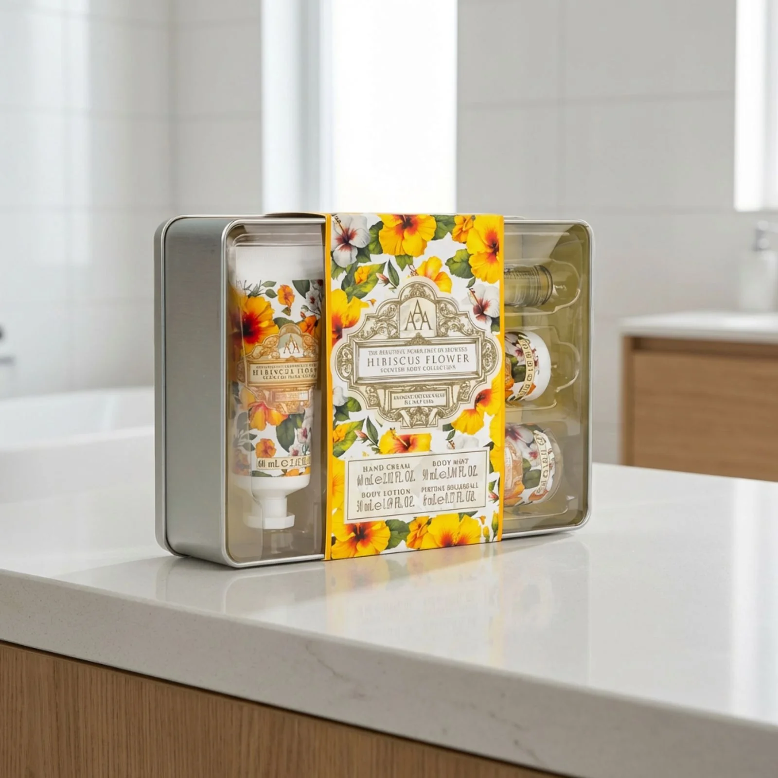 AAA Body Care Collection Hibiscus - Image 2