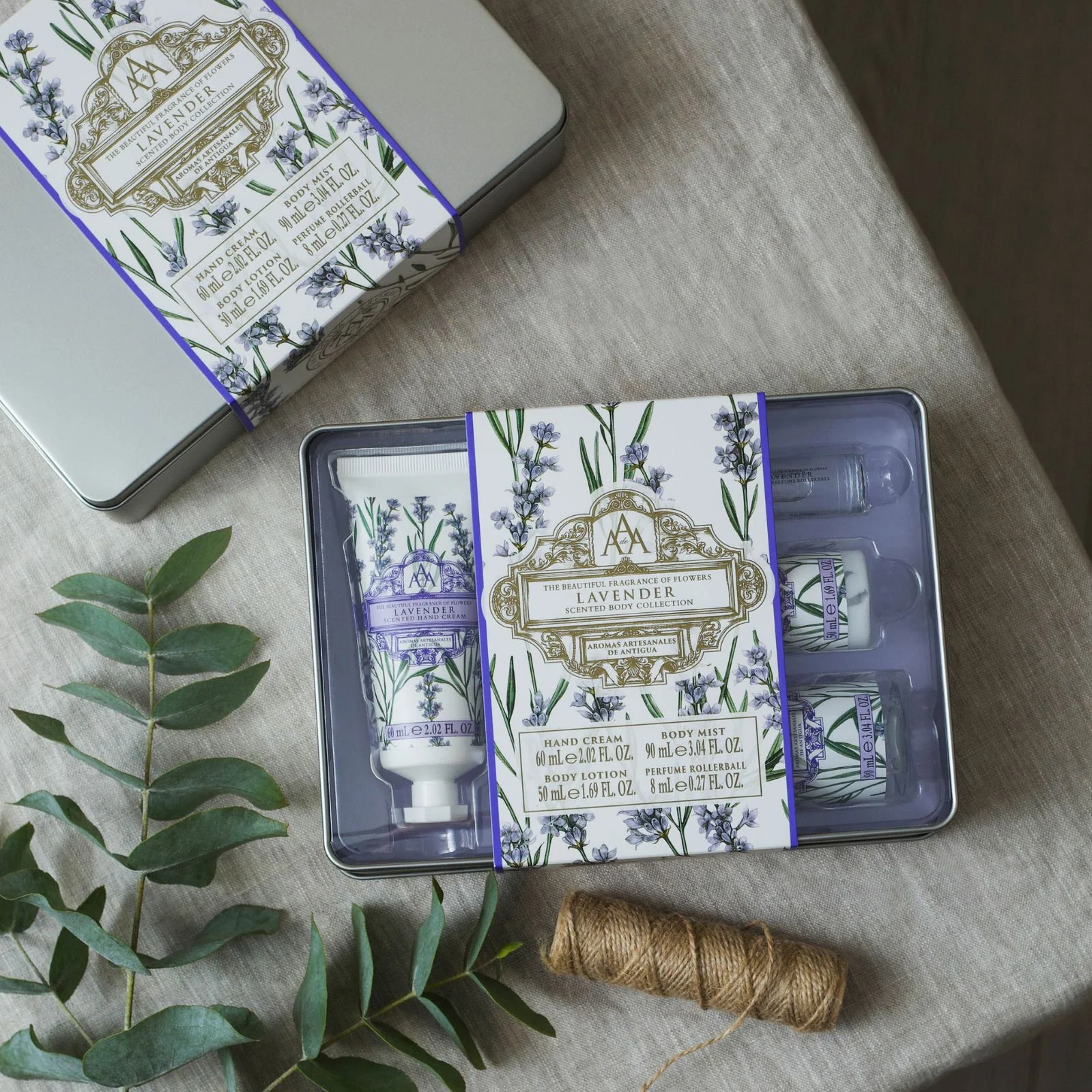 AAA Body Care Collection Lavender - Image 2