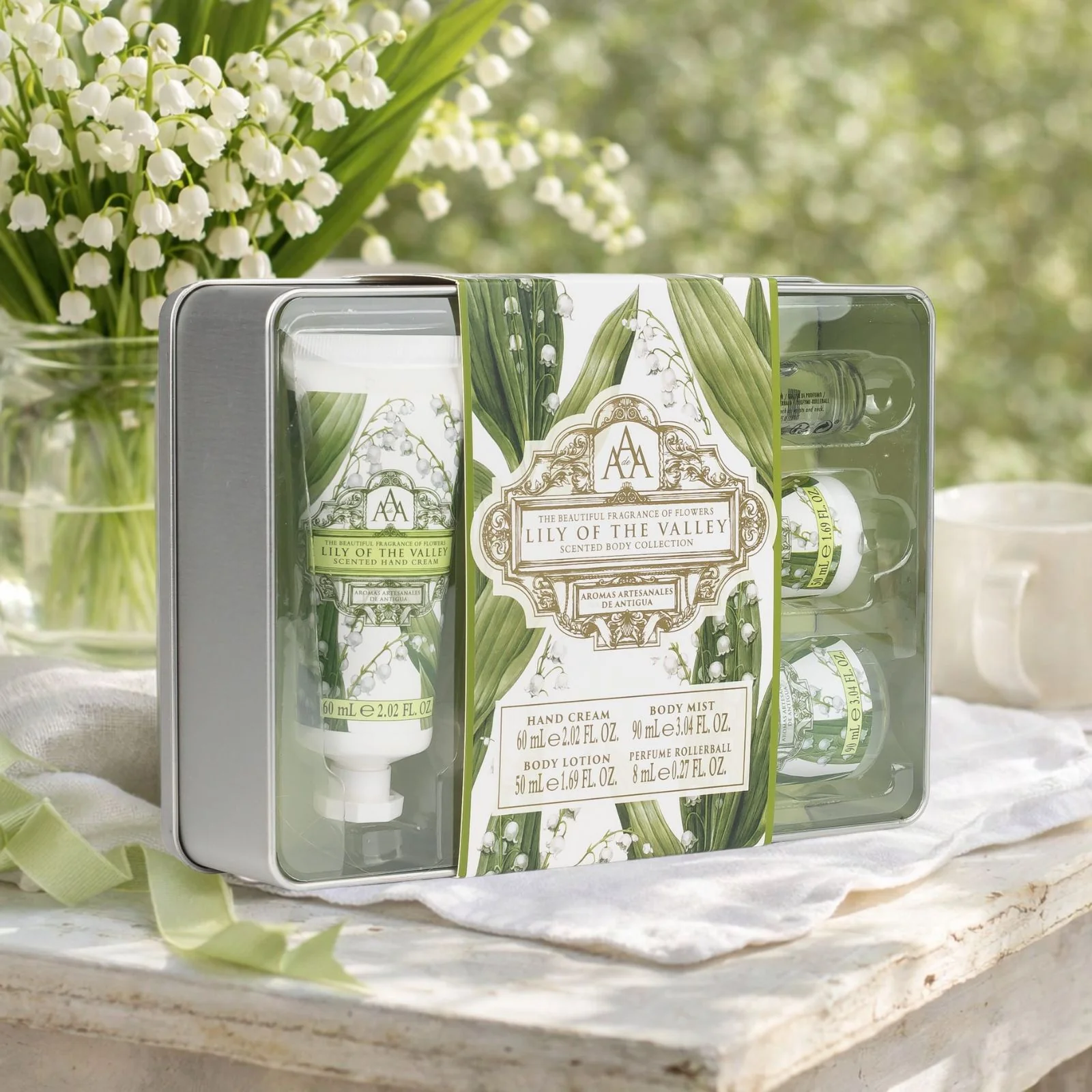 AAA Body Care Collection Lily of the Valley - Image 2