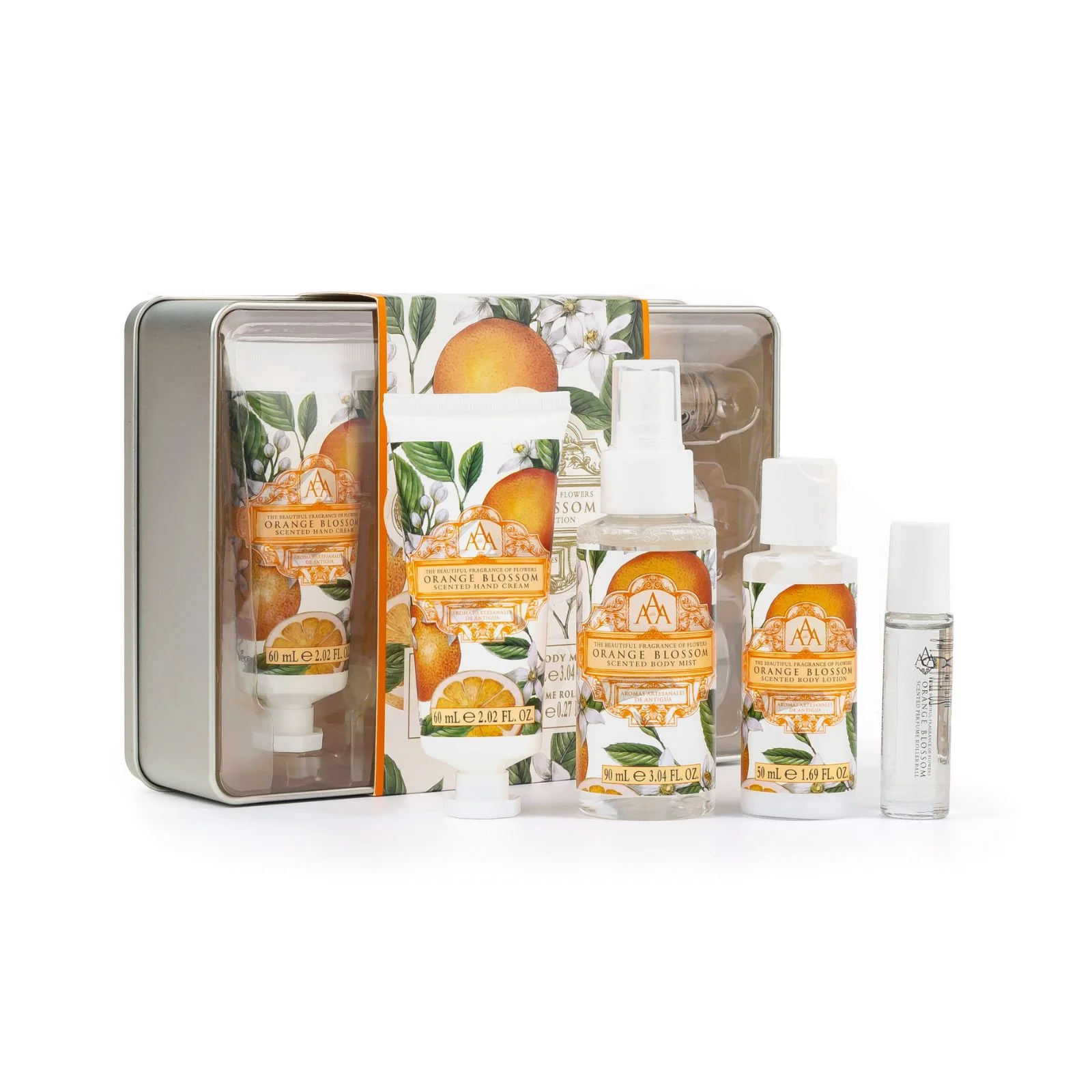 AAA Body Care Collection Orange Blossom