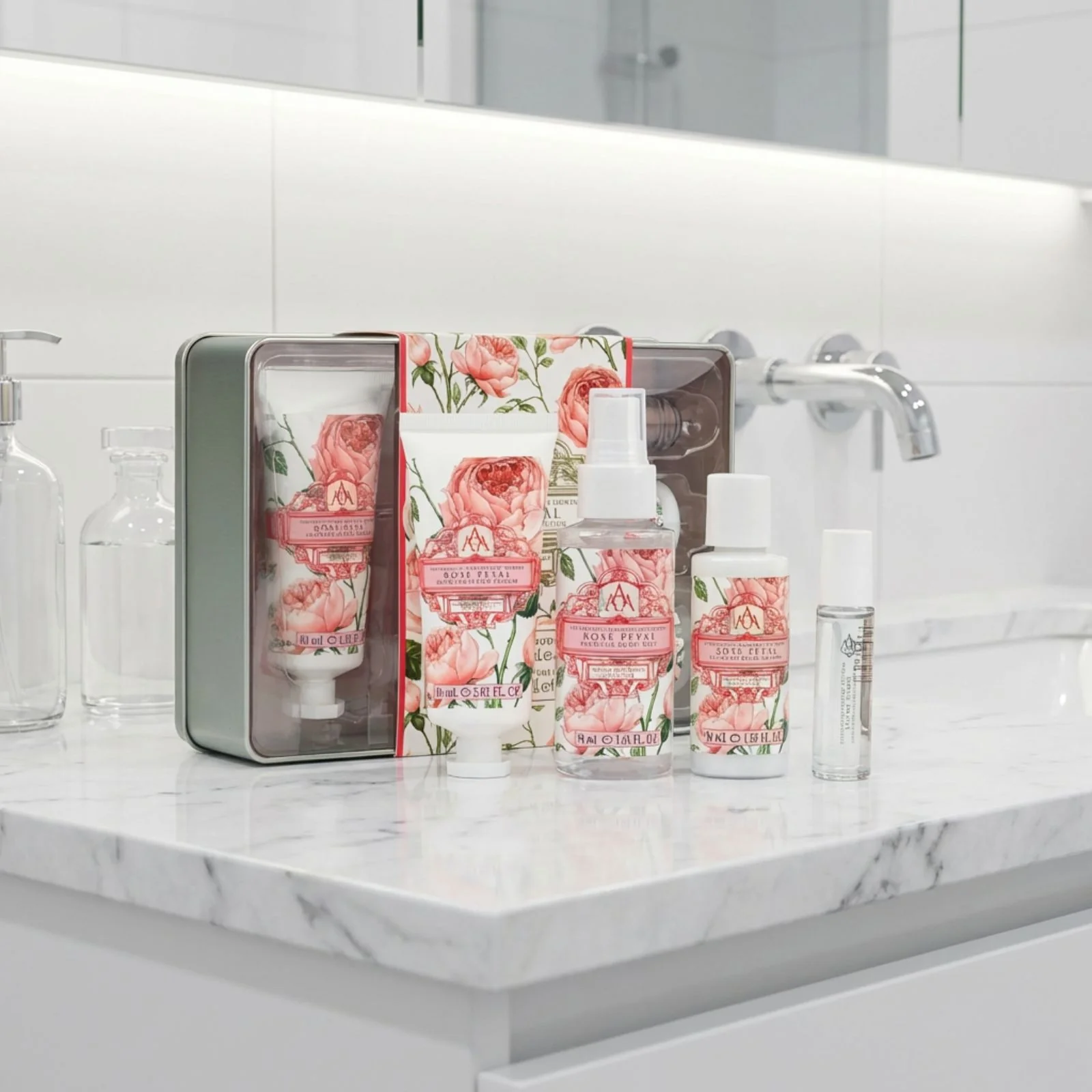 AAA Body Care Collection Rose Petal - Image 2