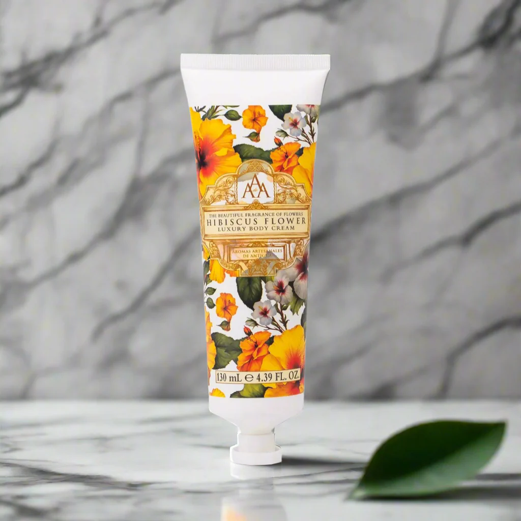 AAA Body Cream Hibiscus 130ml - Image 2