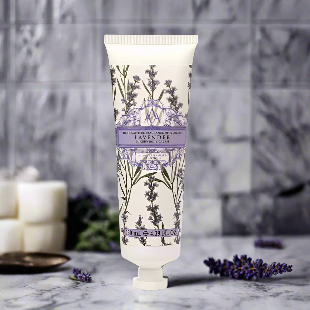 AAA Lavender Body Cream 130ml - Image 2