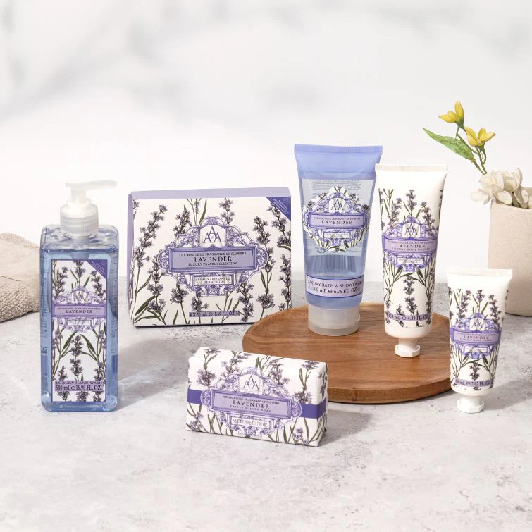 AAA Lavender Body Cream 130ml - Image 3