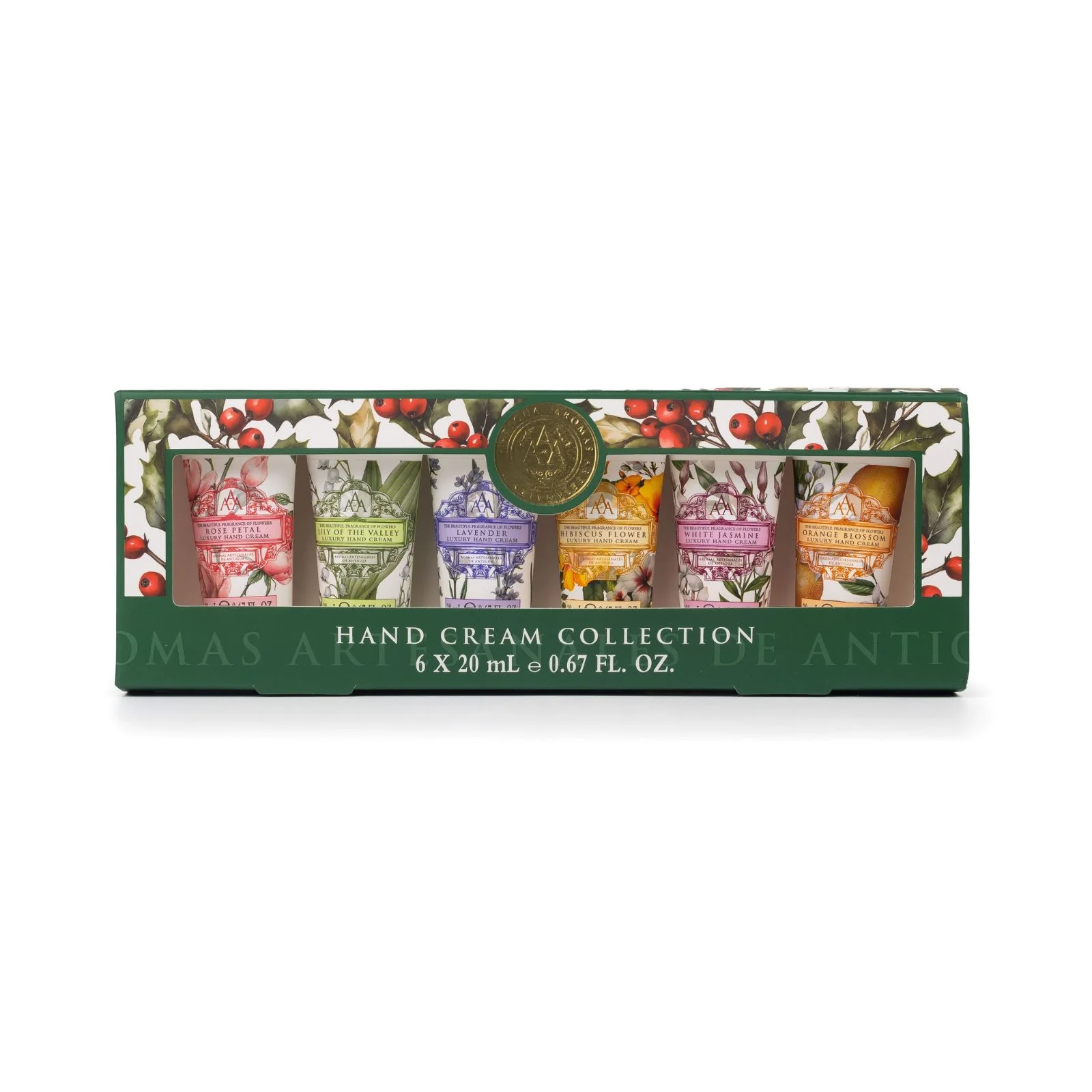 AAA Festive Hand Cream Collection 6 x 20ml