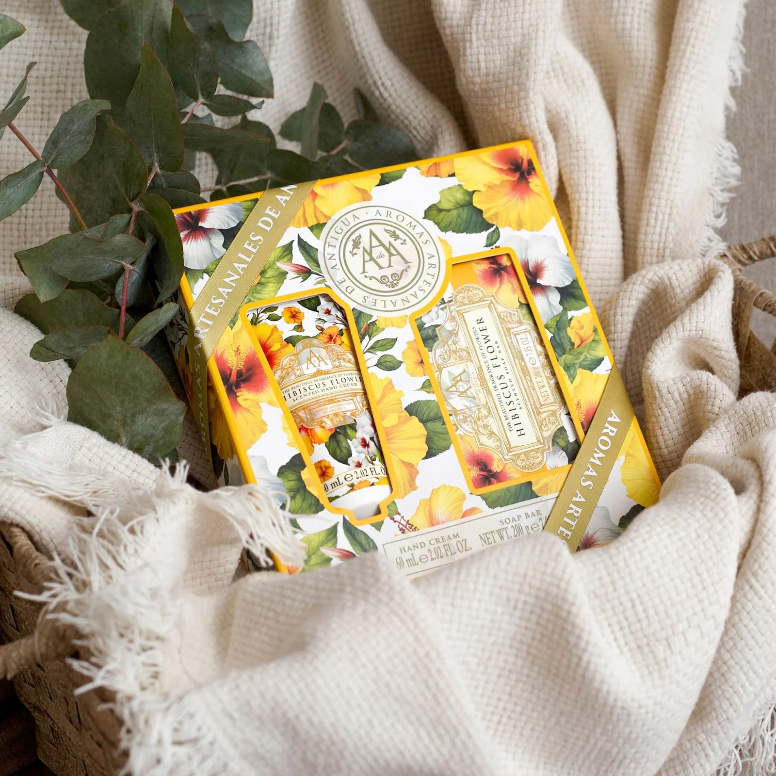 AAA Hand Care Collection Hibiscus - Image 2
