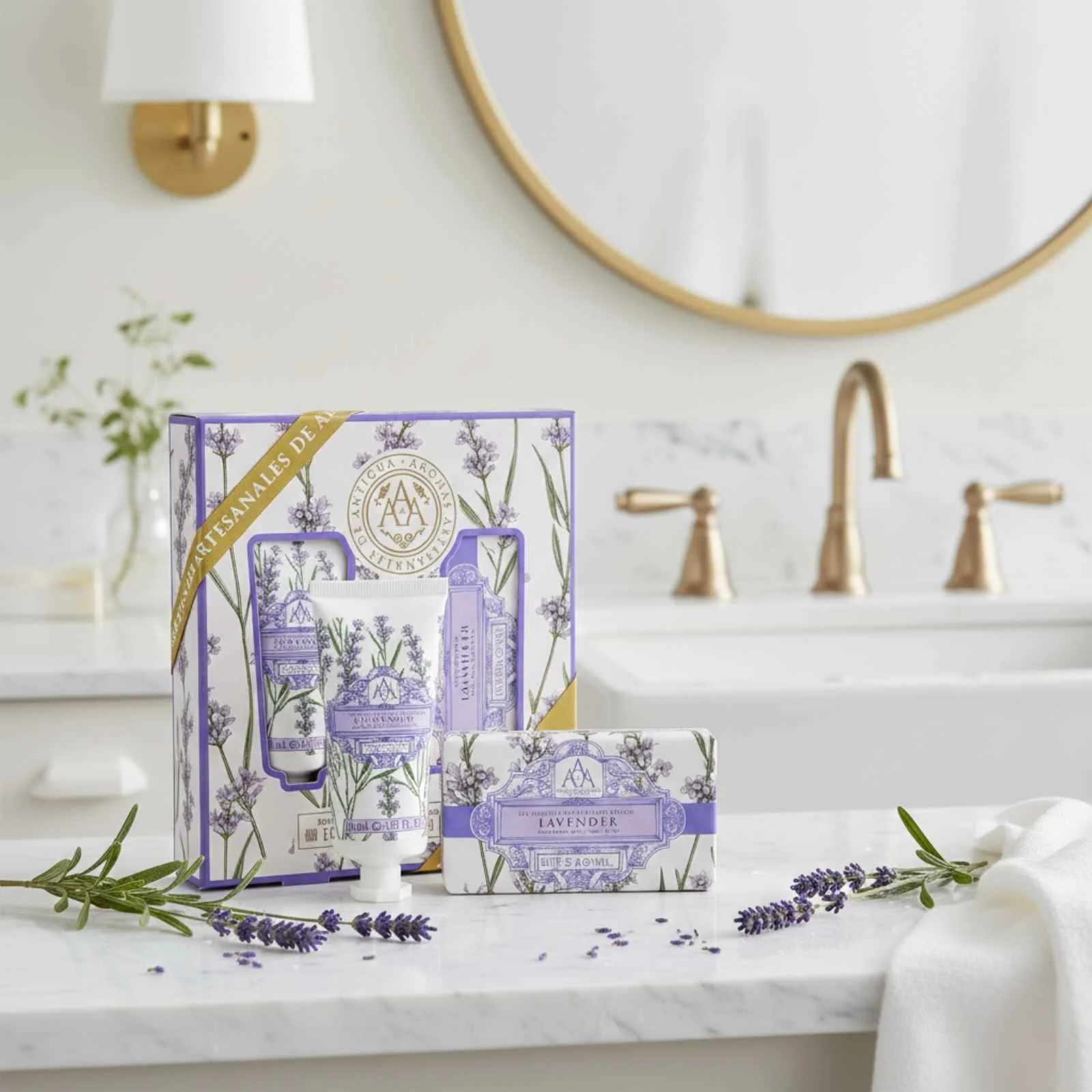 AAA Hand Care Collection Lavender - Image 2