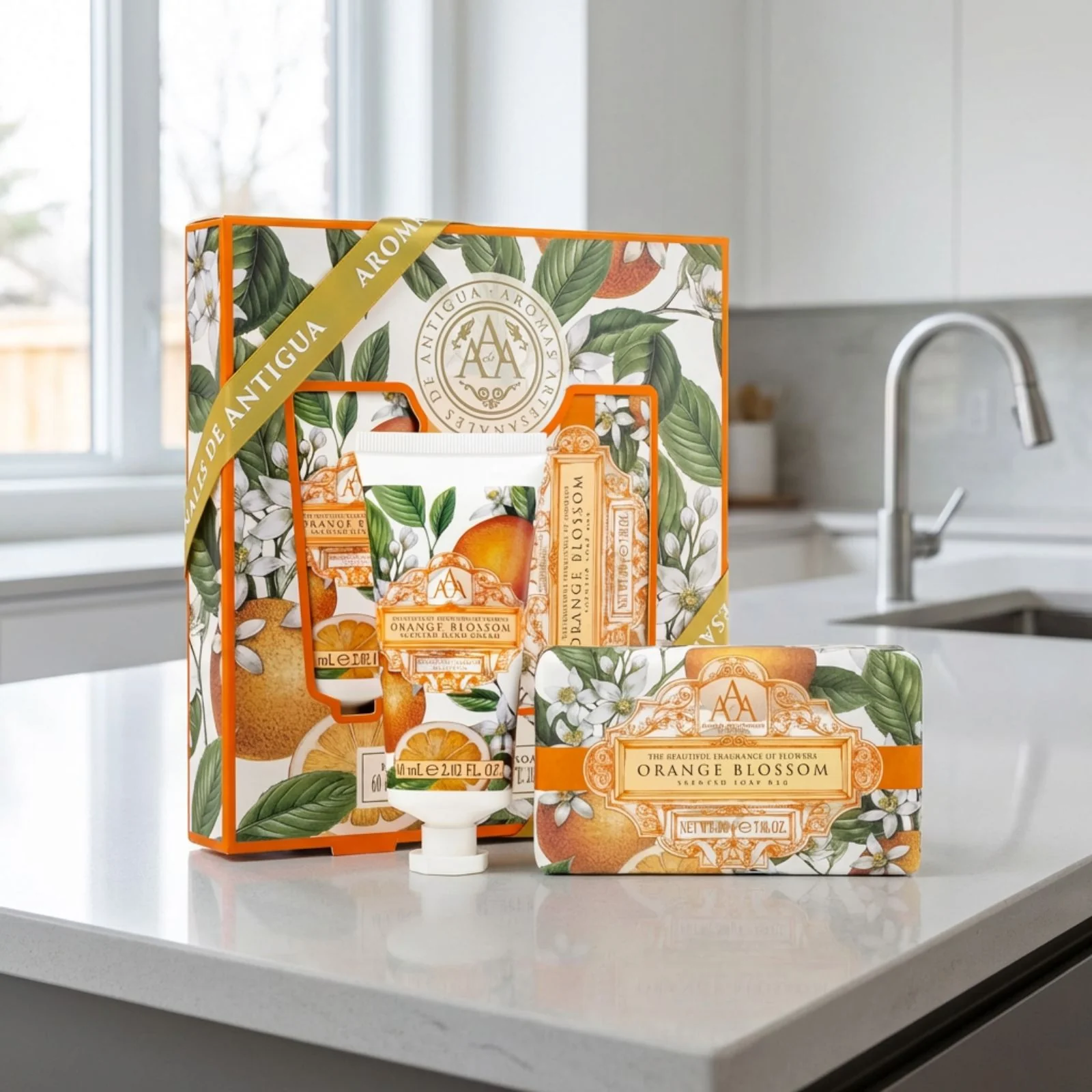 AAA Hand Care Collection Orange Blossom - Image 2