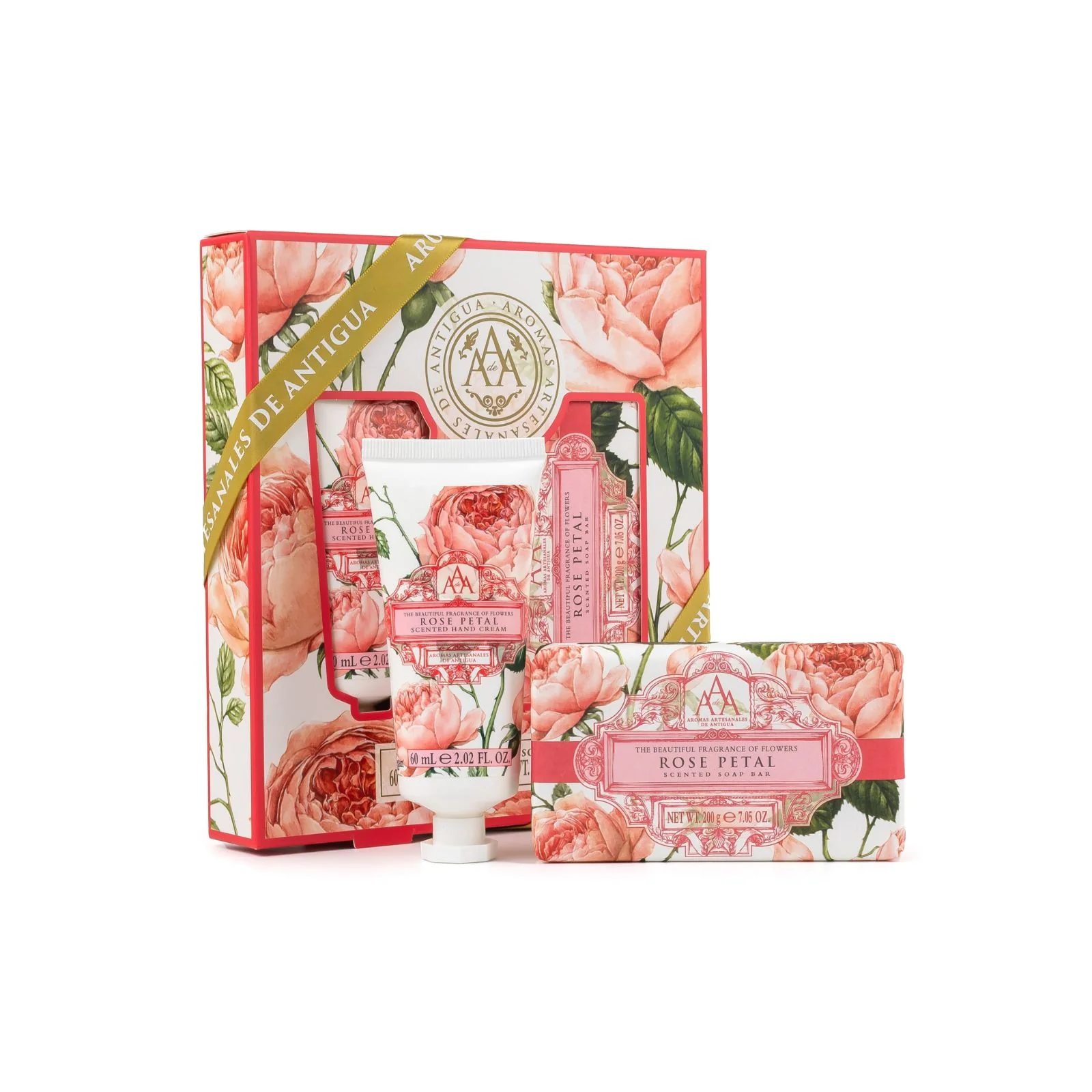 AAA Hand Care Collection Rose Petal