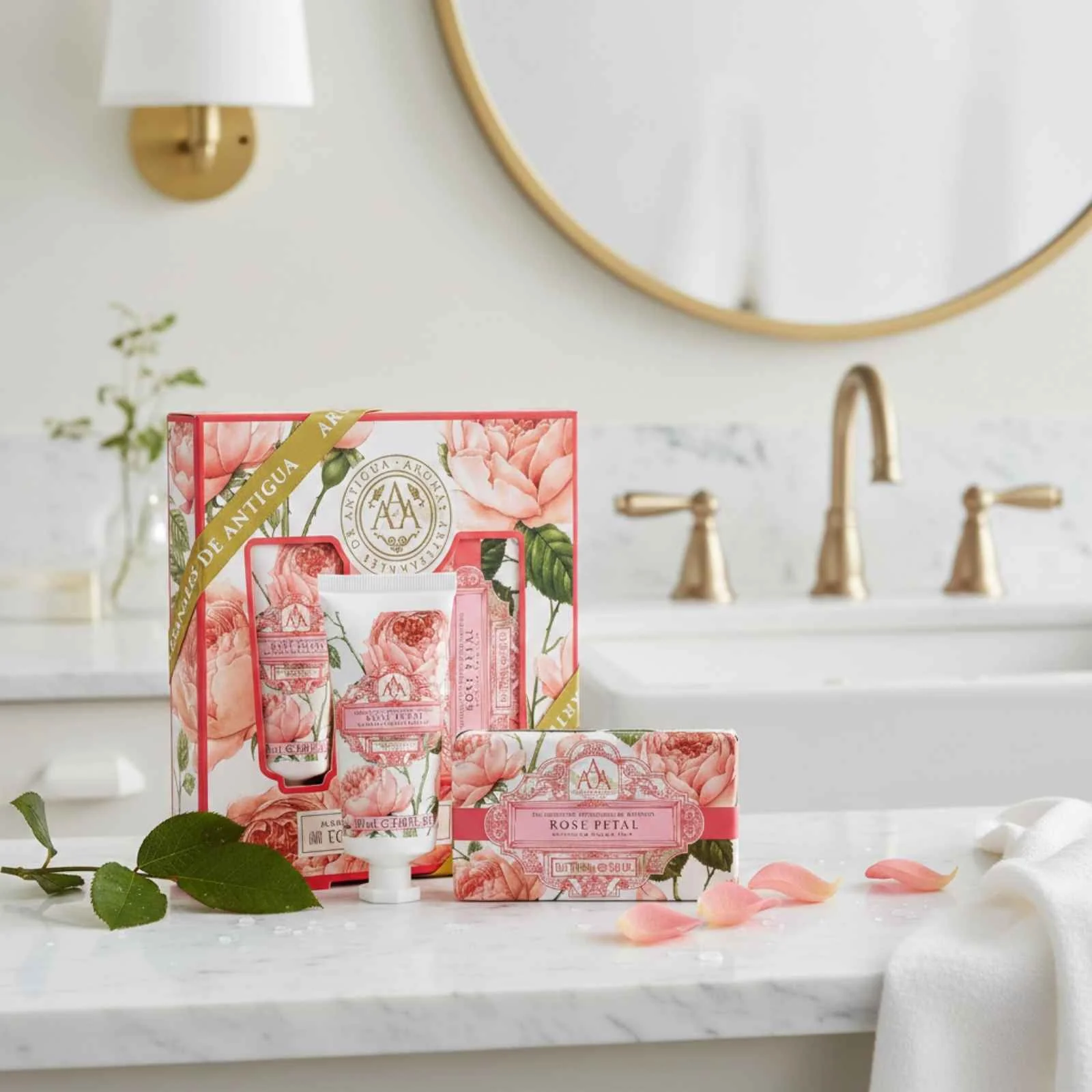 AAA Hand Care Collection Rose Petal - Image 2