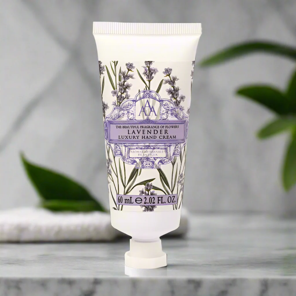AAA Lavender Hand Cream 60ml - Image 2