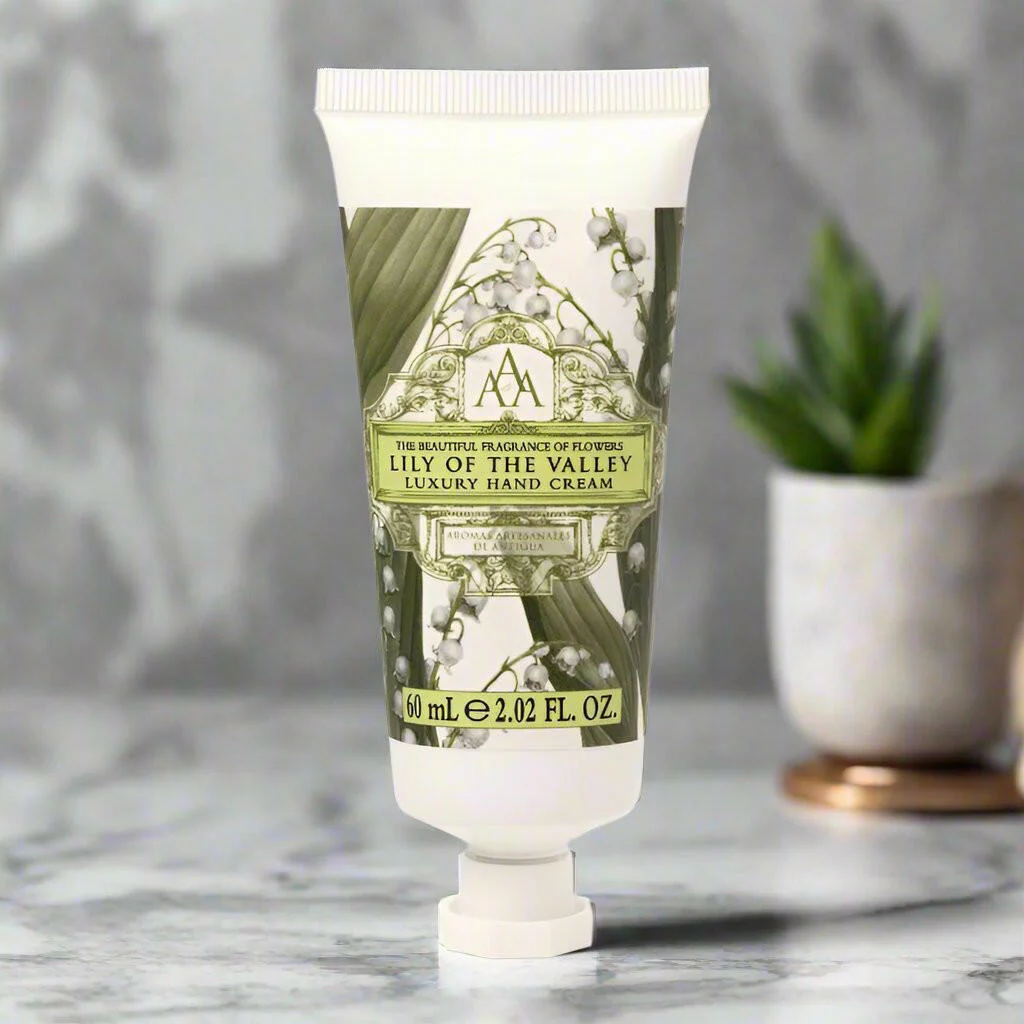 AAA Lily of the Valley Hand Cream 60ml - Image 2