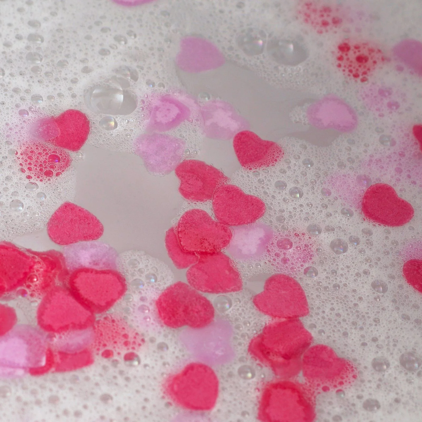 Bath Confetti Wild Cherry 20g - Image 3
