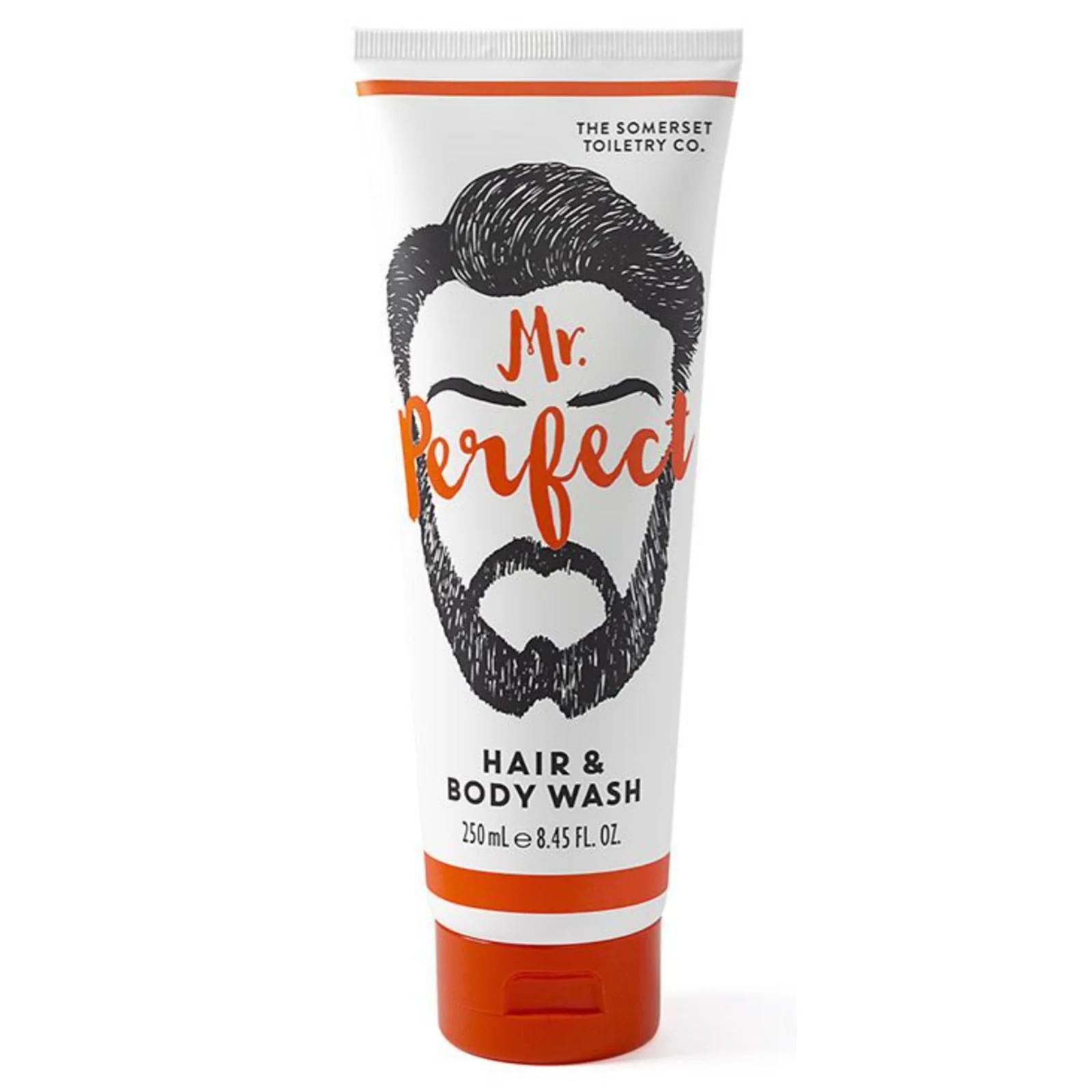 Mr Perfect Hair and Body Wash Spearmint and Patchouli 250ml
