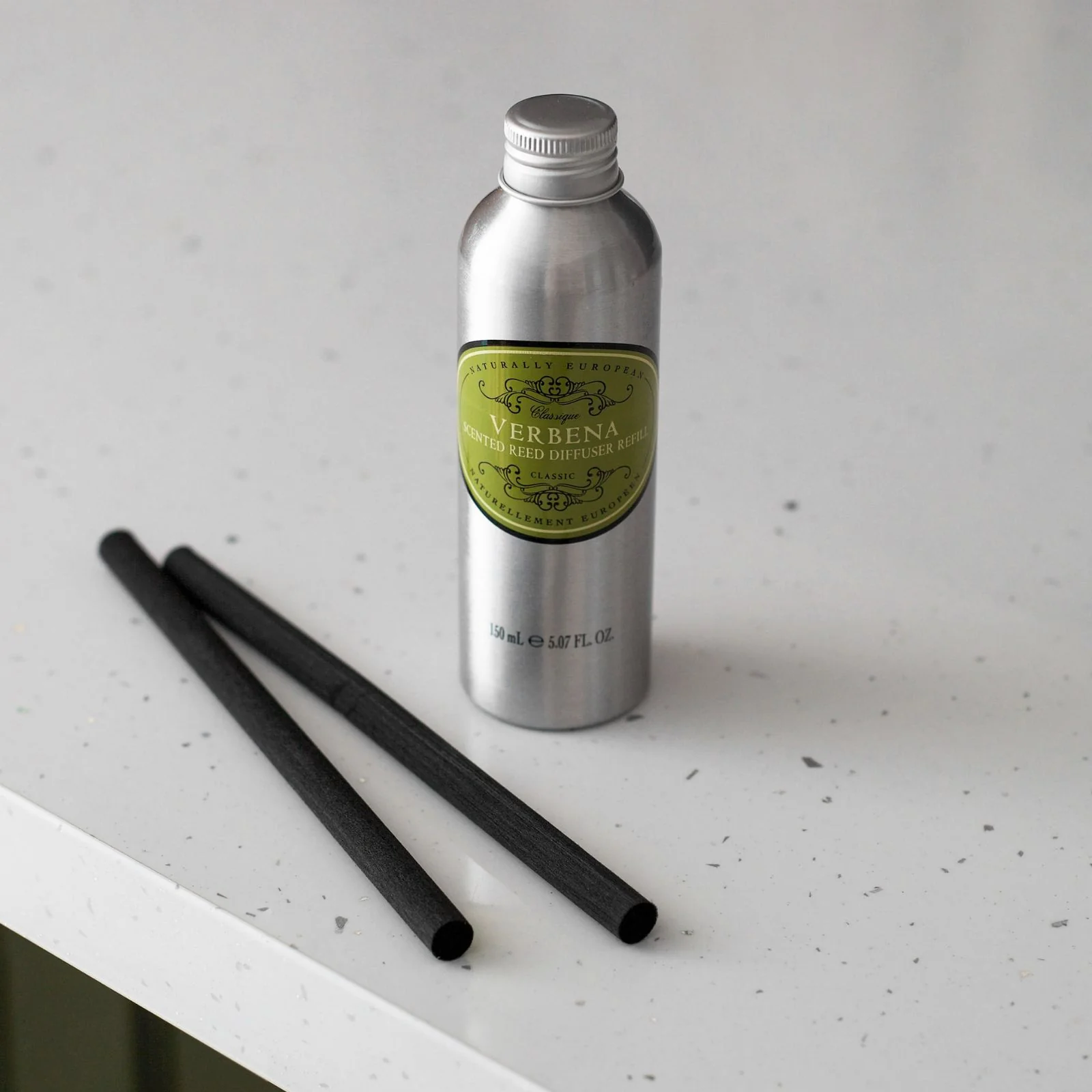 Naturally European Verbena 150ml Diffuser Refill - Image 3