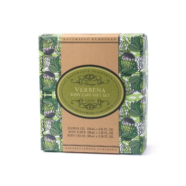 Naturally European Verbena Body Care Set - Image 3