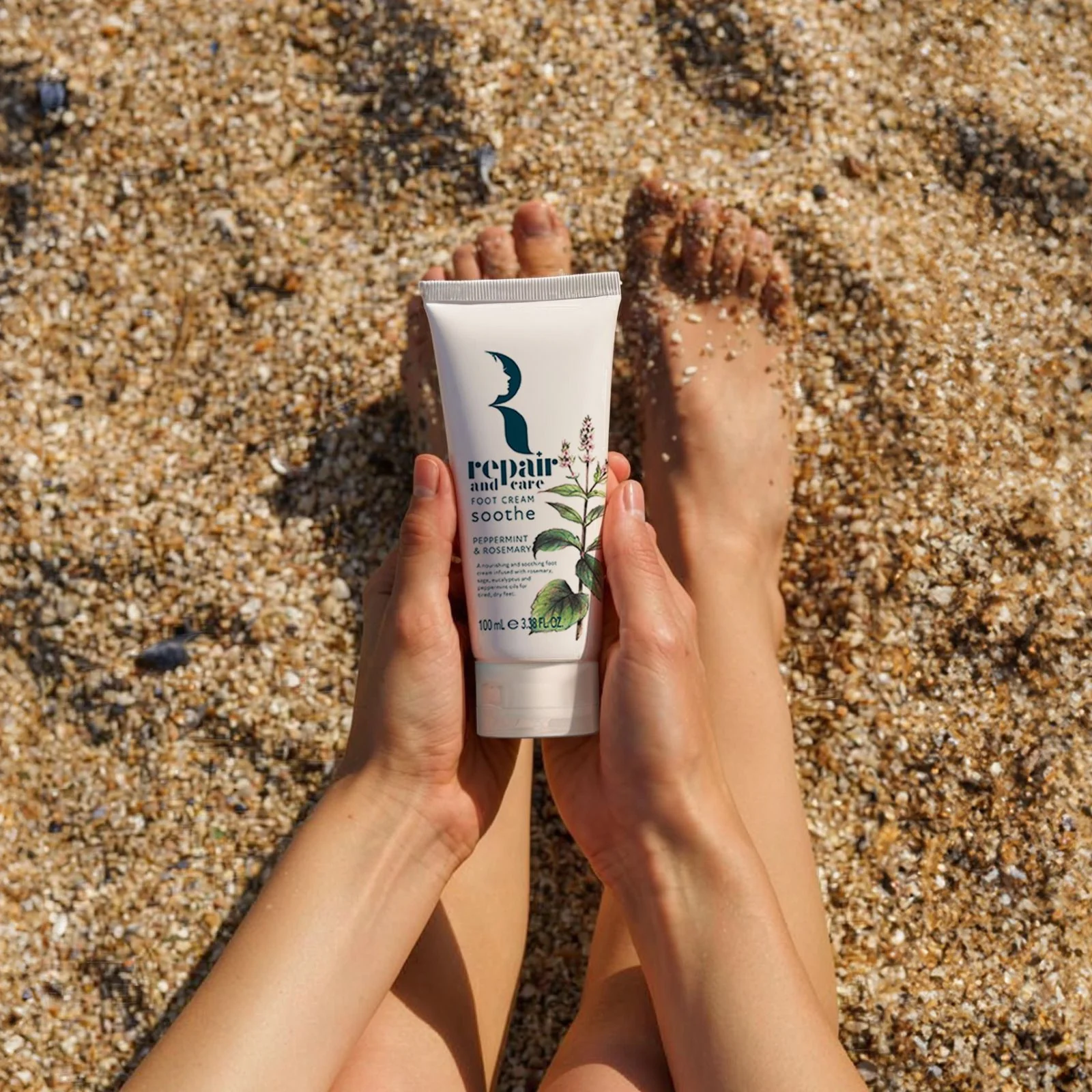 Repair and Care Foot Cream 100ml - Image 3