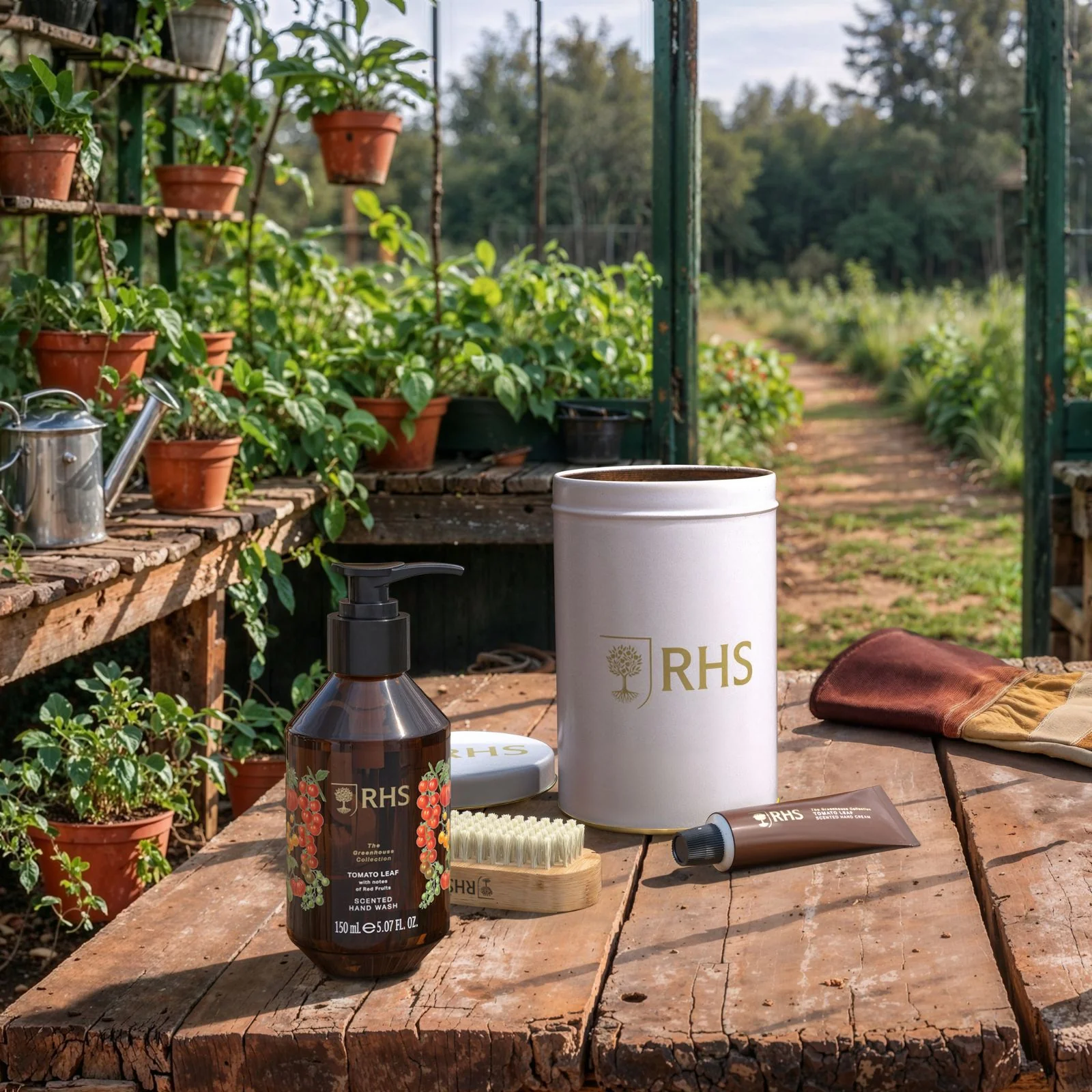 RHS Hand Care Collection Tomato Leaf - Image 2
