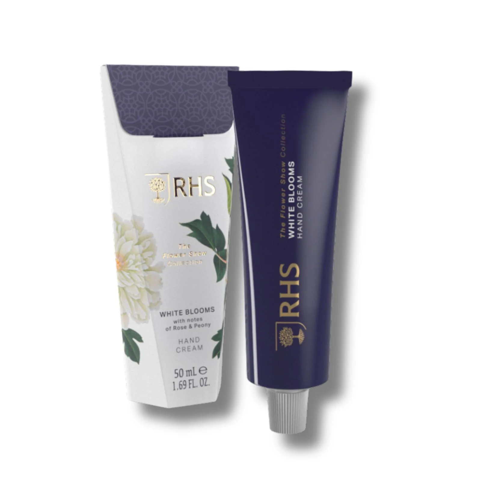 RHS Flower Show White Blooms Hand Cream 50ml