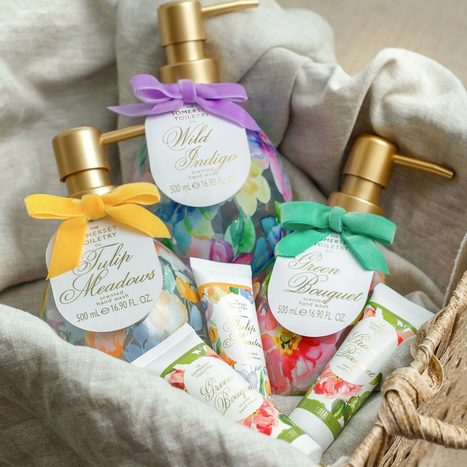 Spring Hand Cream Tulip Meadows 30ml - Image 3