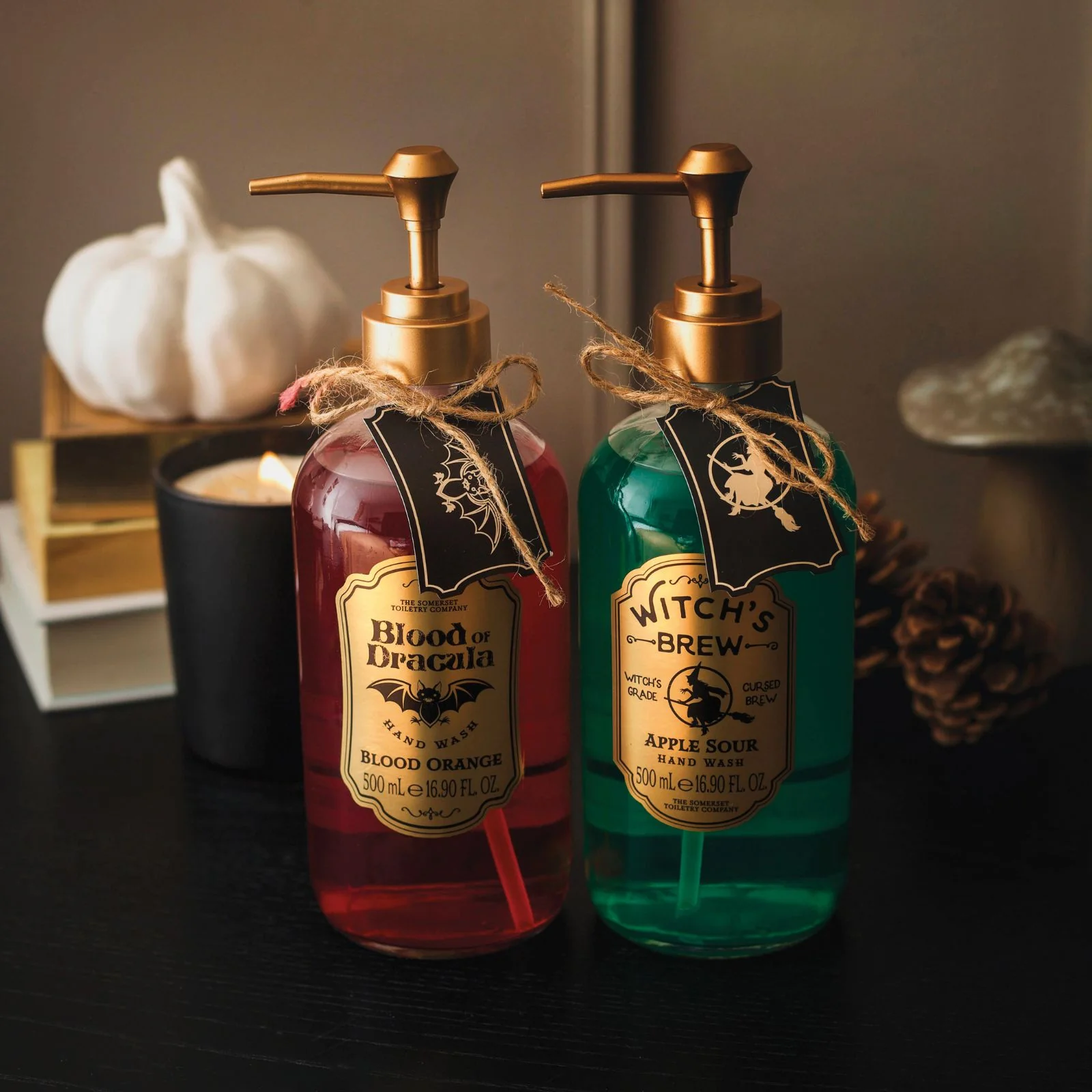 Witch's Brew Halloween Hand Wash 490ml - Image 3